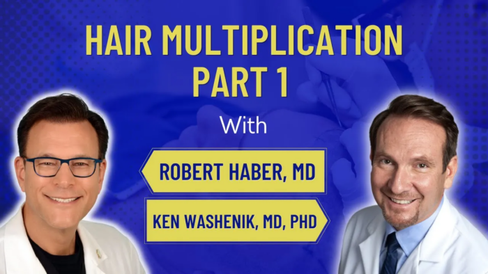 Hair Cloning & Multiplication for Hair Loss