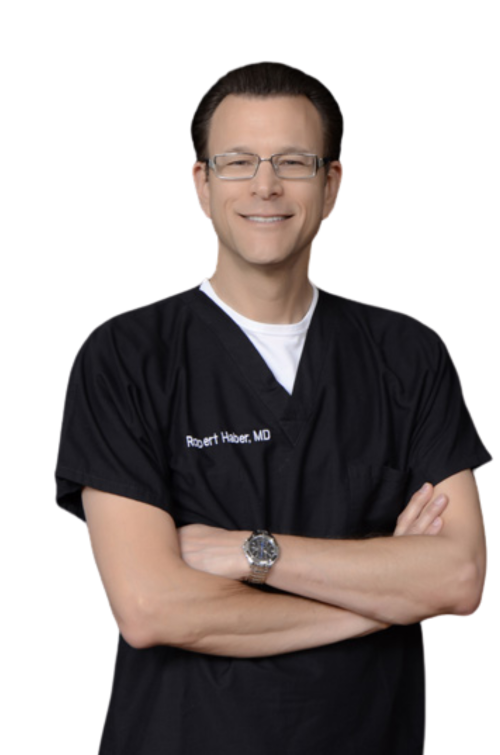 dr haber hair transplant surgeon and dermatologist