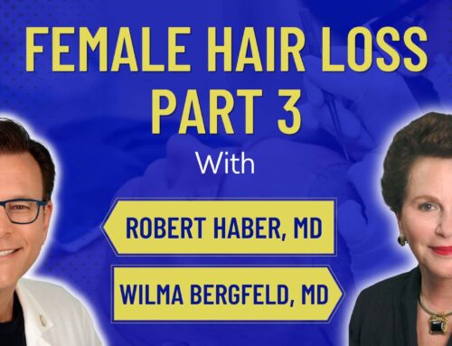 Scarring Hair Loss & Inflammatory Alopecia