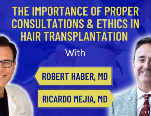 Proper Consultations & Ethics in Hair Transplantation