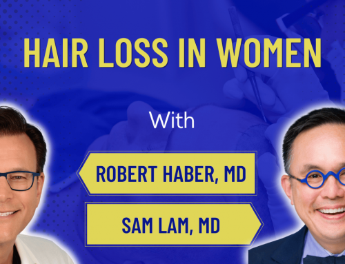 Hair Loss in Women